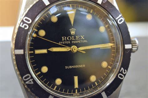 rolex submariner 6204 prezzo|rolex submariner m version.